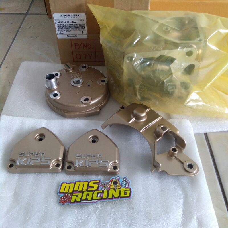 blok  pdk gold original