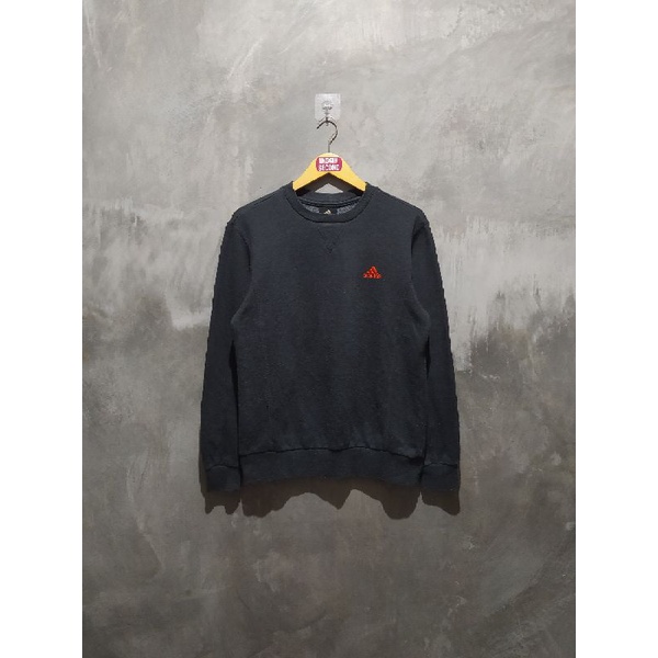 Crewneck Adidas Sweater Second Original