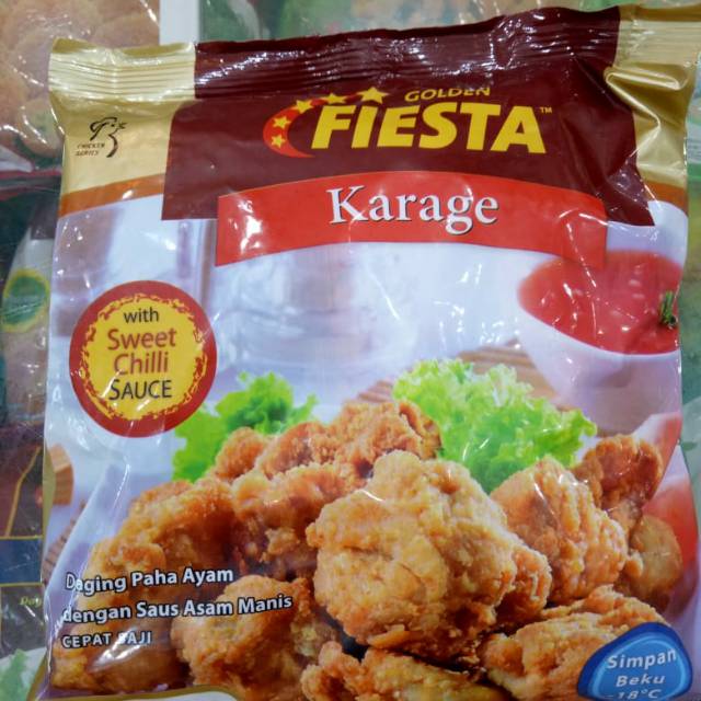 

Fiesta karage