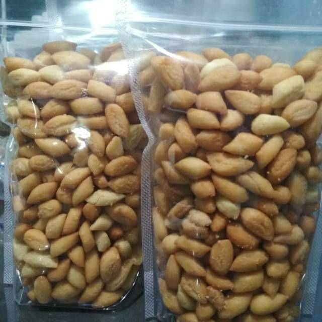 

Biji Ketapang Rasa Manis 500 gr