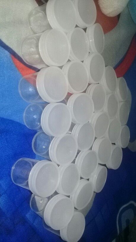 Pot Gelatin Ukuran 10g