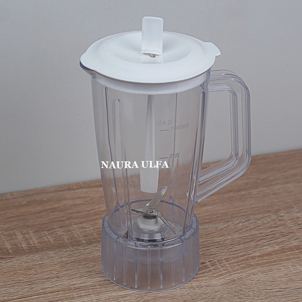 [BAYAR DITEMPAT] Gelas Blender Maspion MT 1206/ 1207/ 1213 Mika