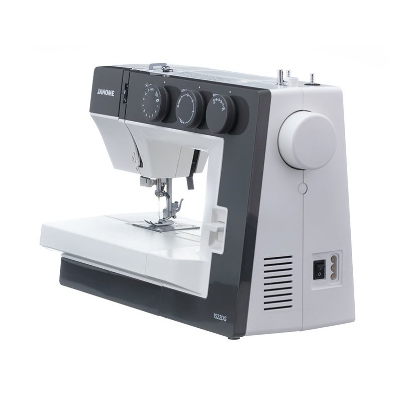mesin jahit janome 1522DG - mesin jahit portable janome