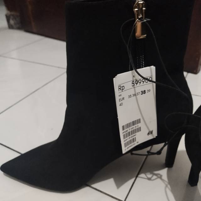 Boots hnm h&m Original No 38