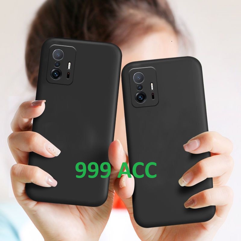 XIAOMI 13T 5G 12T 5G 12T PRO 12 12 PRO 12 LITE 11T 11 T PRO MI 10T MI 10T PRO CASE SOFTCASE BLACK PREMIUM SILIKON HITAM KARET CASING PROTECT CAMERA COVER PELINDUNG KAMERA MI10T MI11T