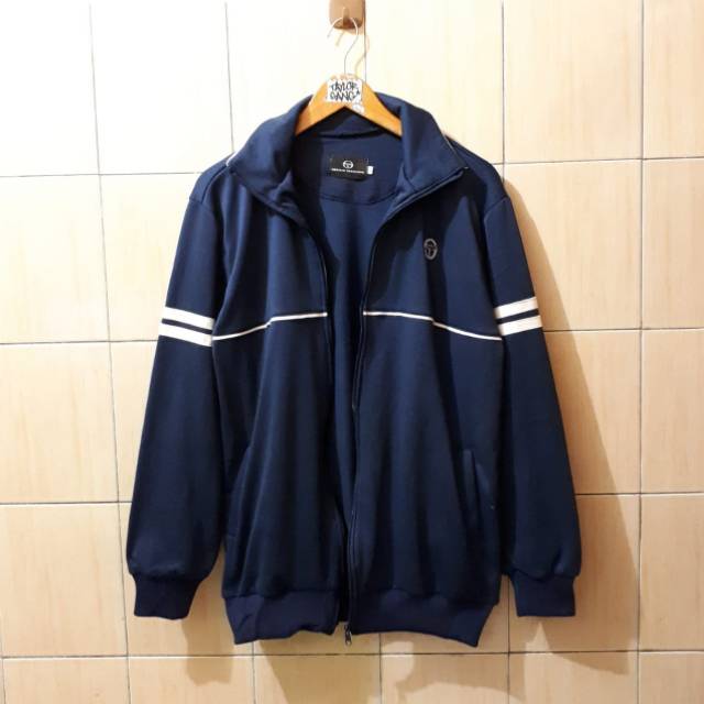 T-Top Sergio Tacchini Orion Blue black