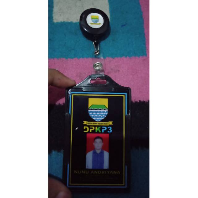 

Id card yoyo murah