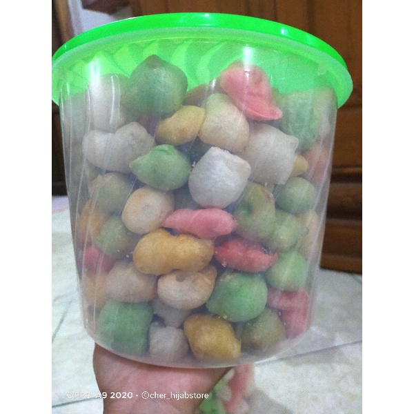 

opak ladu ukuran 5 liter