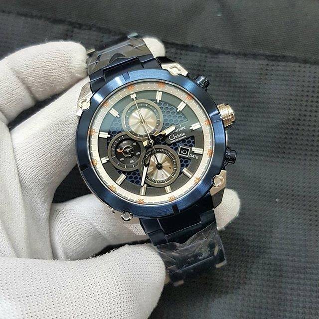 Alexandre Christie AC6490 Original 100%