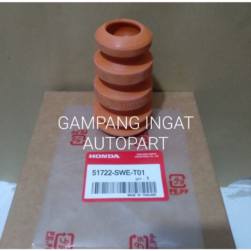 Karet Stopper Stoper Depan Karet Stopper Shock Depan Honda All New Crv Gen 3 Gen3 ORIGINAL