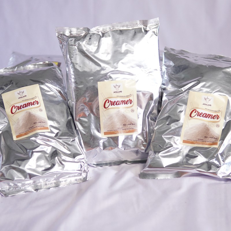 

Bubuk Minuman Powder drink Javaland Rasa Creamer 1 kg