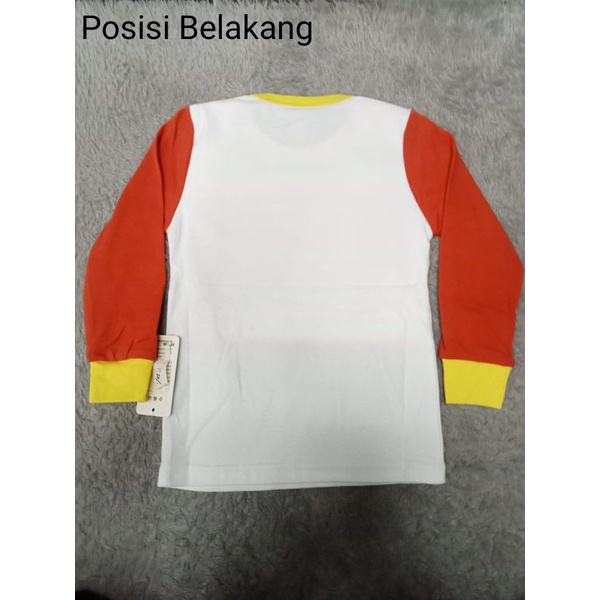 TGXKIDS Setelan Panjang² Anak Cowo  Size 100-120