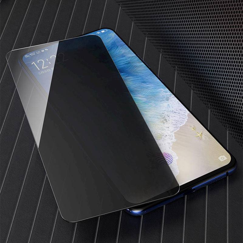 Pelindung Layar Tempered Glass Anti Spy Untuk Huawei Honor 10 20 20i 30 30s 50 SE Magic 2 Lite Hwawei Honor Play 3 3e 4 4T 5 5T 6T Pro