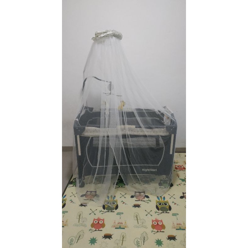 Preloved Box Bayi Right Start