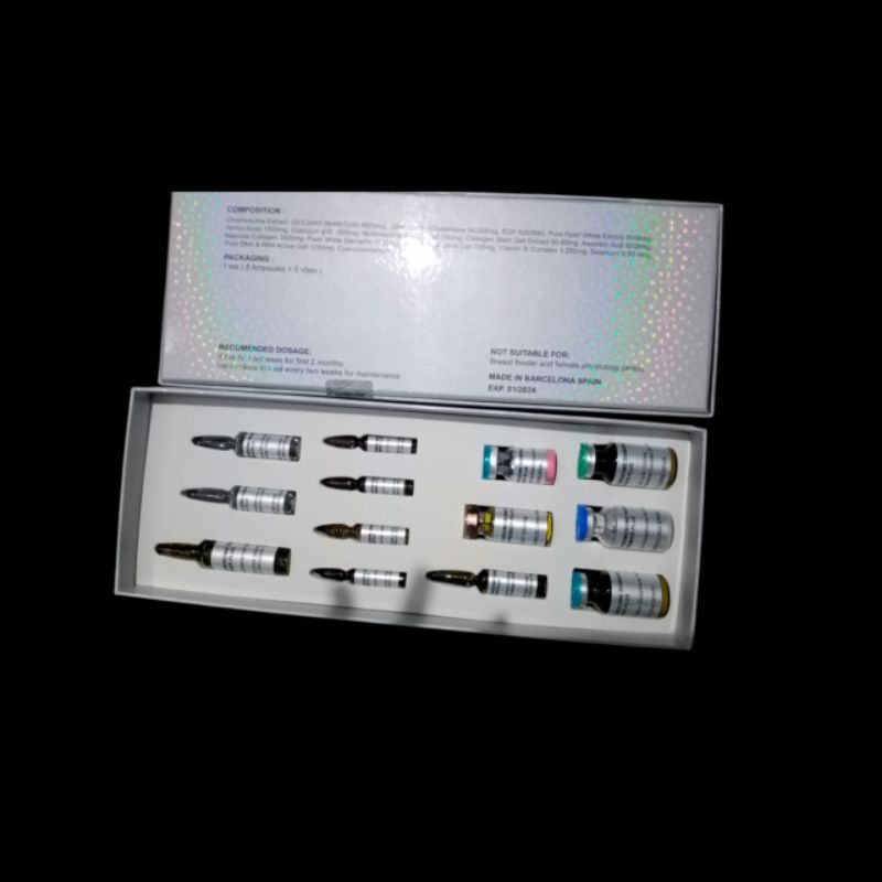 TERBARU /CHROMOSOME DIAMOND PREMIER PLUS /KROMOSOM/