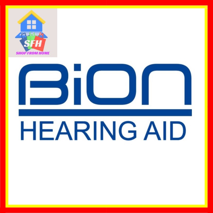 Alat Bantu Dengar Bion F15 Hearing Aid F-15 tipe Pocket T0472