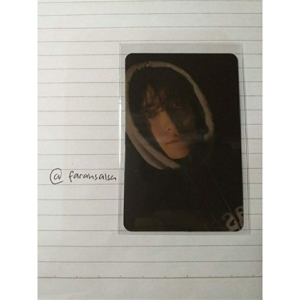 [BOOKED] JAEHYUN MATI LAMPU