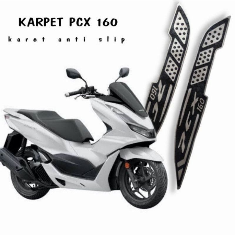 Karpet honda pcx 150 / pcx 160