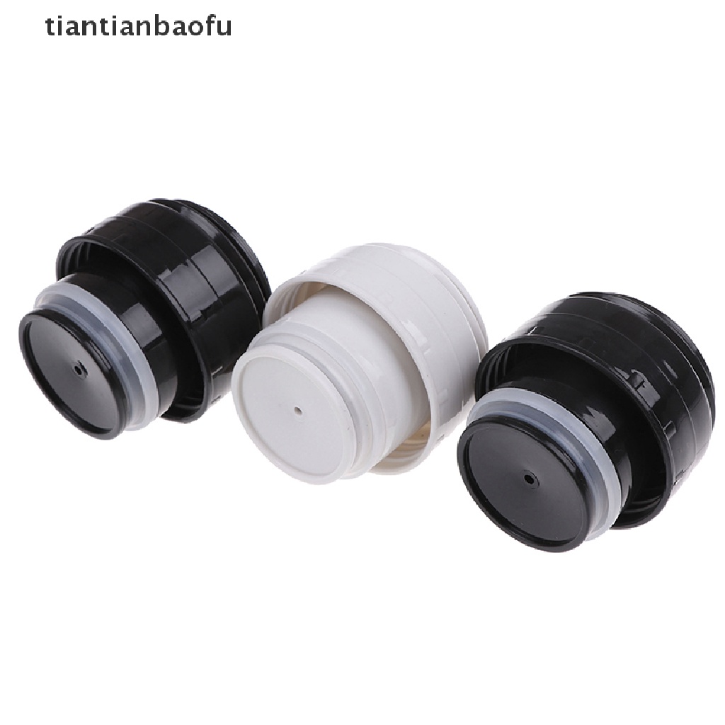 [tiantianbaofu] 5.2cm Vacuum Flask Lid Thermos Cover Portable Universal Travel Mug Accessories Boutique