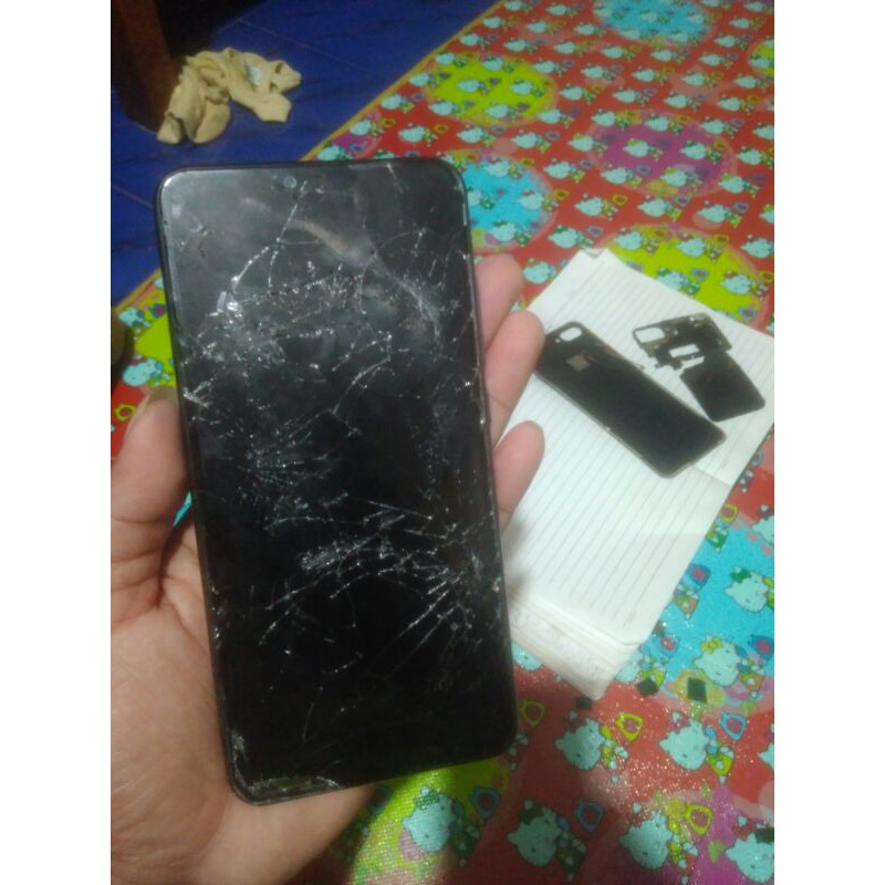 mesin xiaomi mi 8 lite matot