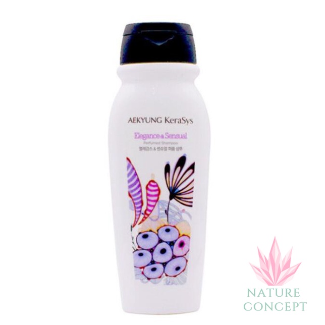 Perfumed Shampoo / Bodywash Korea 100% Original asli AEKYUNG KERASYS TERMURAH