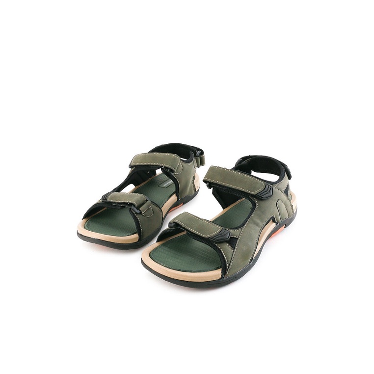 SANDAL SLINGBACK OBERMAIN PRIA ORIGINAL CASUAL OUTDOOR GREEN OM24