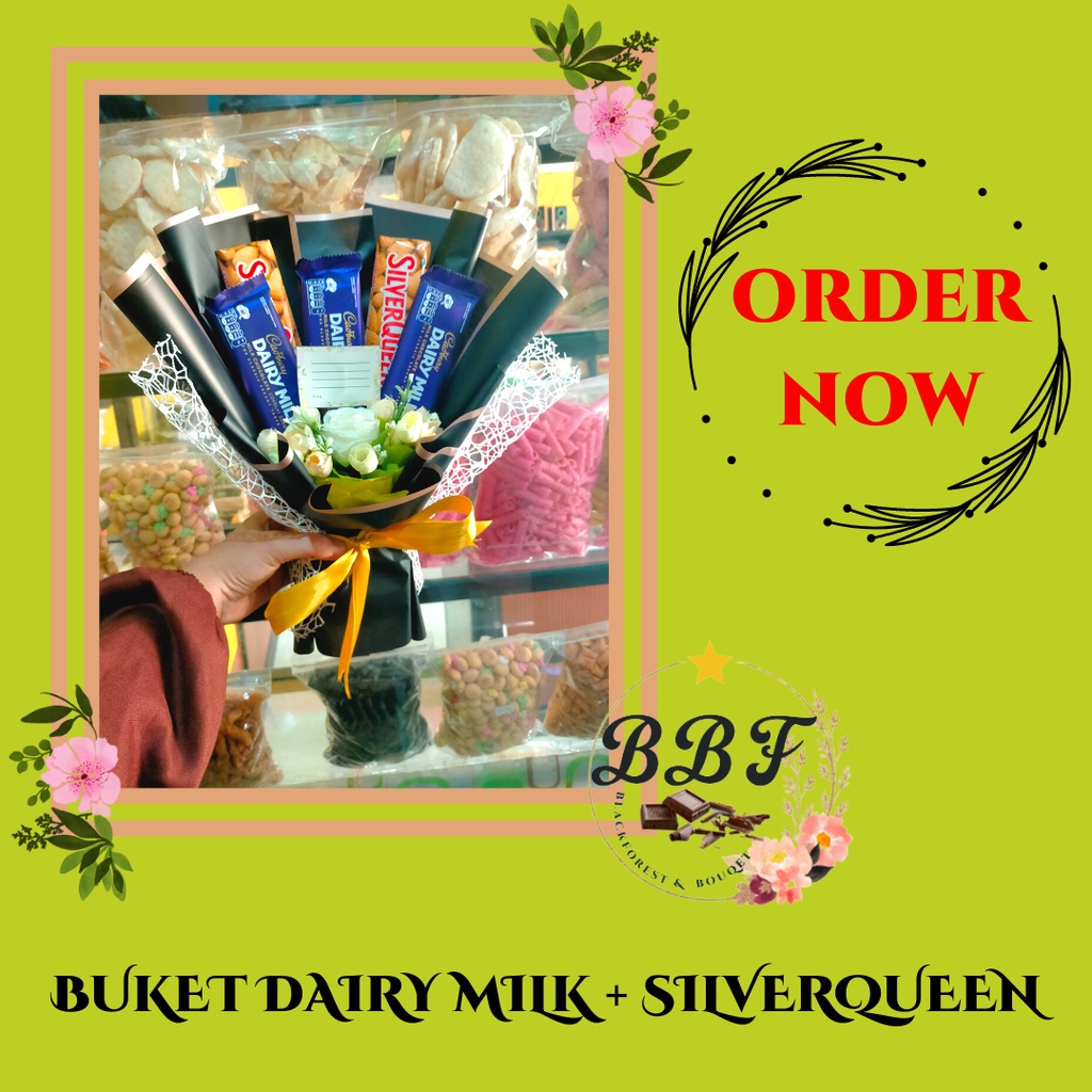 

Buket Coklat / Buket Snack / Coklat / Buket Bunga / Hadiah Ulang Tahun / Snack Makanan