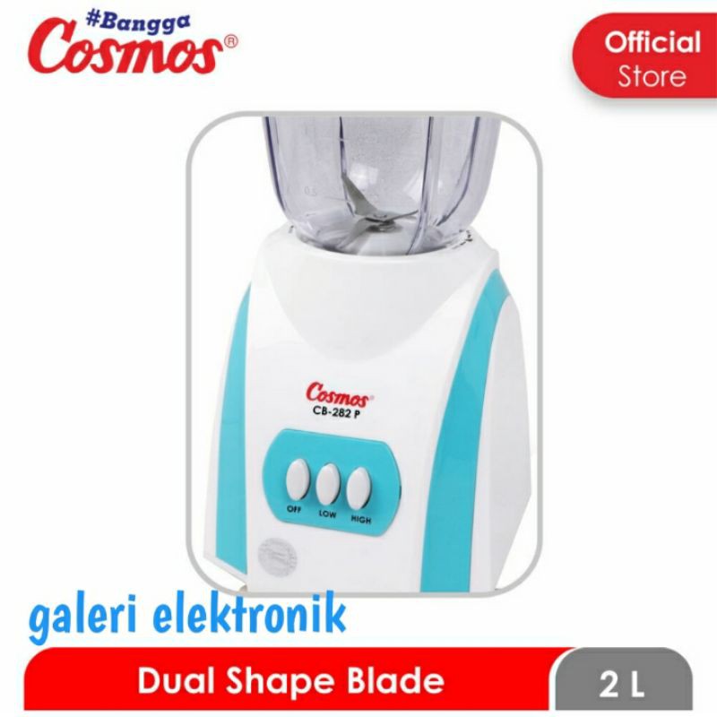 Blender Cosmos CB 282 3in1 2Liter