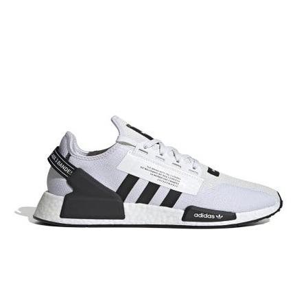 SEPATU ADIDAS NMD R1 V2 WHITE MEN ORIGINAL FDF654654E