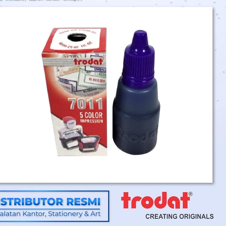 

Best - TINTA TRODAT 7011 / 7012 25ml ✔