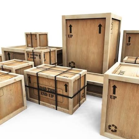 Packing kayu/peti kayu biar aman 100% dan cepat sampai