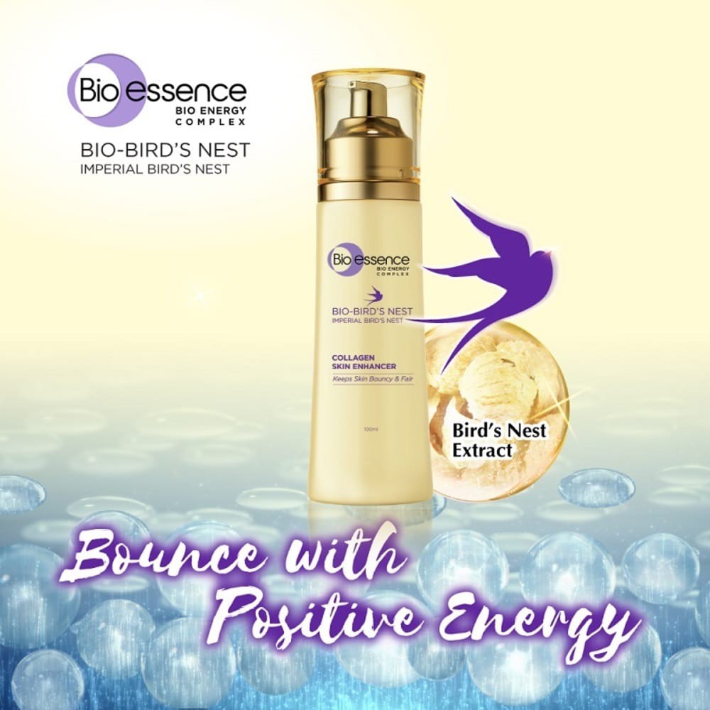 Bio Essence Bio Bird Nest Collagen Skin Enhancer / Toner 100ml