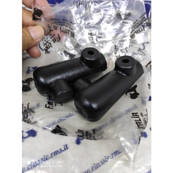 Vespa Lambretta Sepatu Standar Fa 🇮🇹 Untuk Special 90 darling  J125 Startream