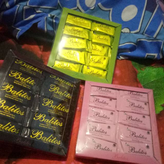 

Balitos Coklat