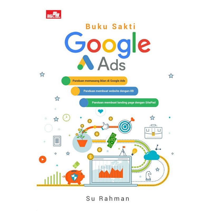 Buku Sakti Google Ads
