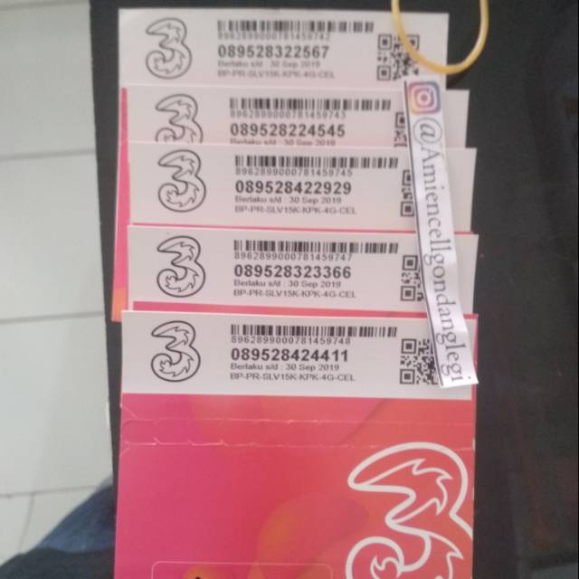 Perdana Tri 22gb & Free Youtube 30Hari 24Jam