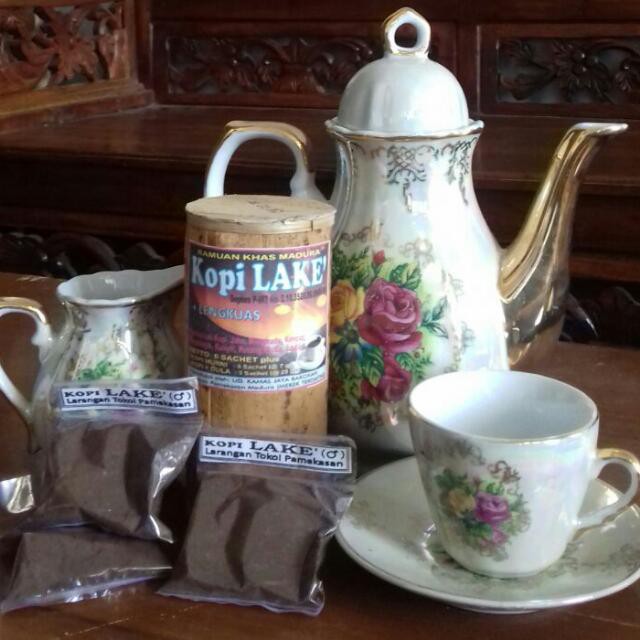 

KOPI LAKE'