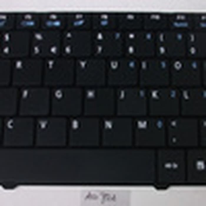 Sparepart Laptop Keyboard Acer 722 Aspire One 722 Laptop Notebook