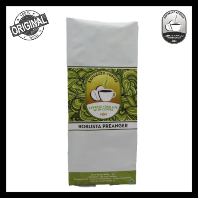 

Exprezzo Java Preanger Robusta 1 Kg