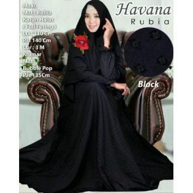 Model Busana Muslim 2022 Baju  Maxi Dress Murah 
