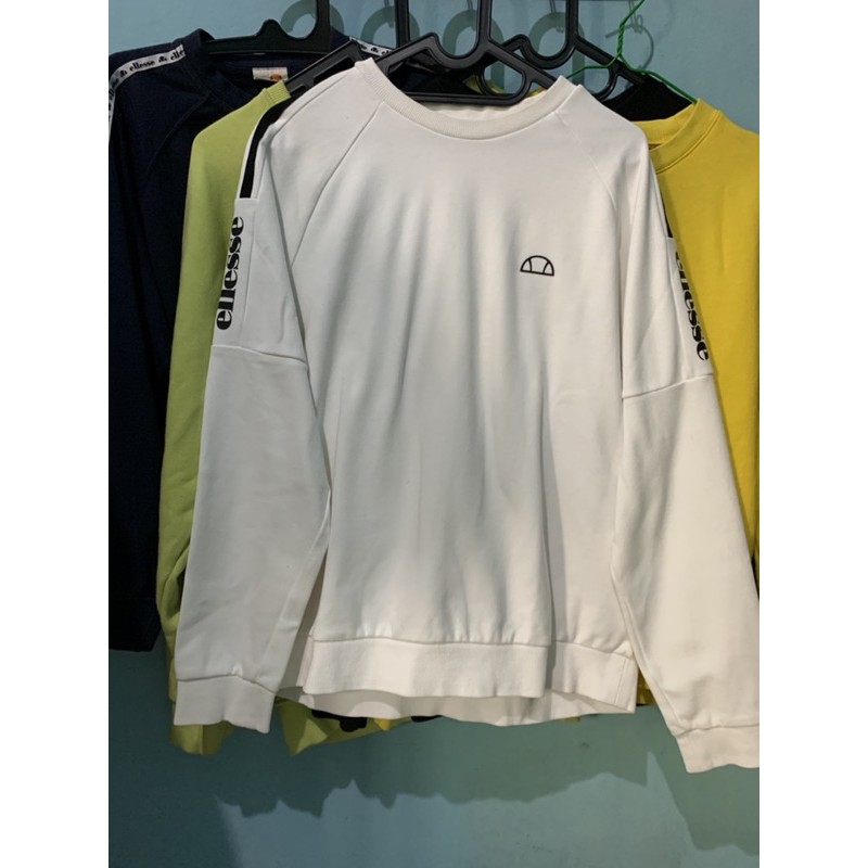 Crewneck ellesse heritage