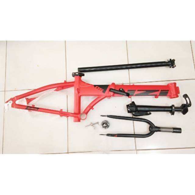 Frame set IZI Q5 20"