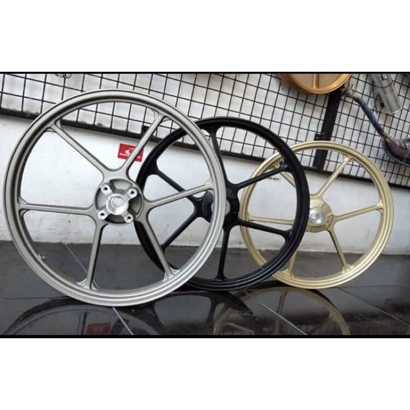 velg BRT Chemco yamaha jupiter