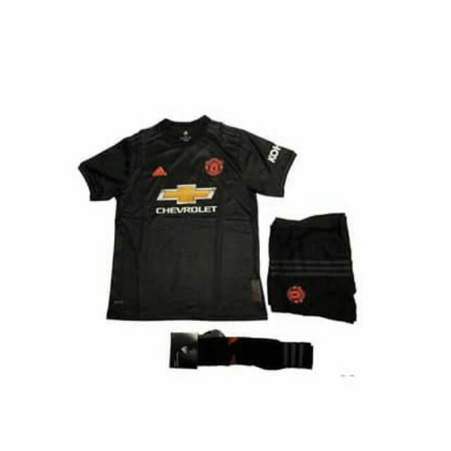 JERSEY MU 3RD FULLSET