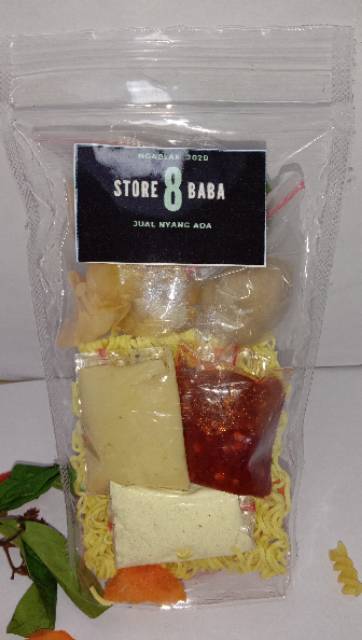 

Seblak Instant