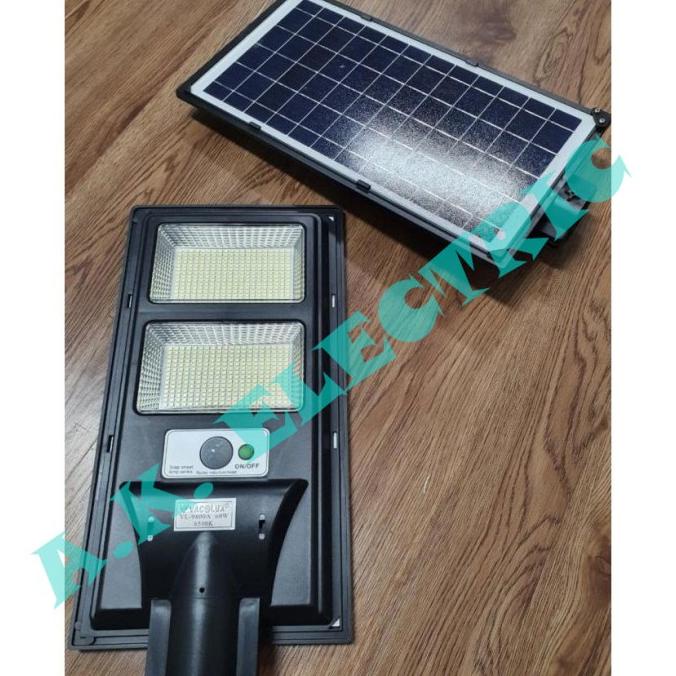 Lampu jalan PJU Solar Cell Vacolux 60W 60Watt 60 Watt