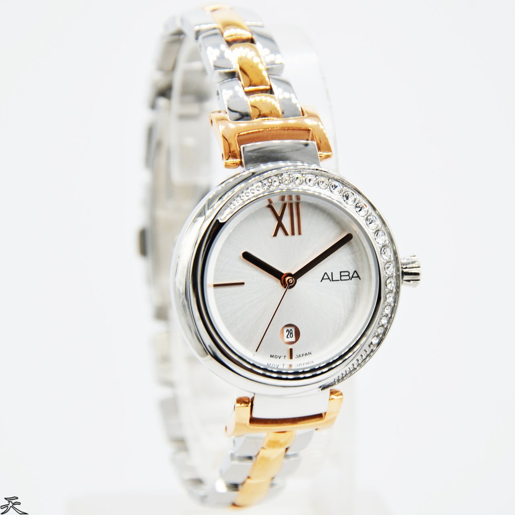 Jam Tangan Wanita Alba AH7R