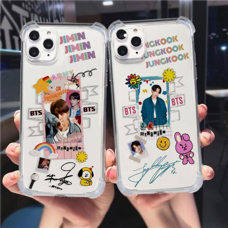 [KP] Soft Case BTS REALME C2 C11 C12 C15 C17 C20 C21 C21y 5 5i 5pro 6 6pro 7 7pro 8 8pro 3 3pro C25 