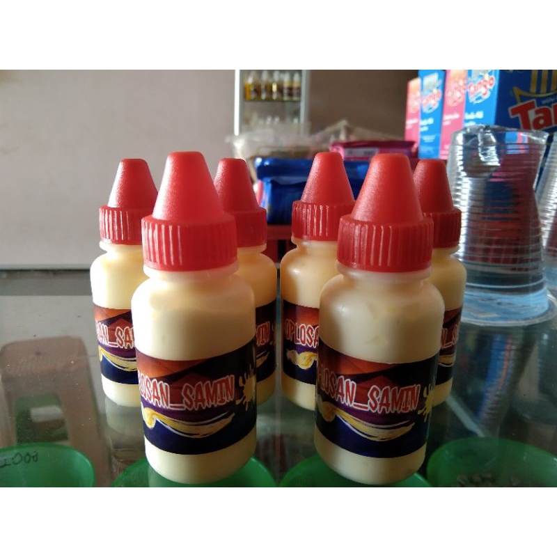 PERANGSANG UMPAN IKAN MAS