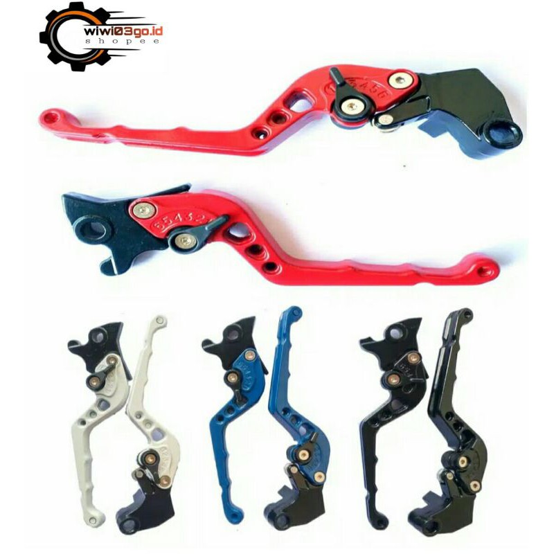 Handle REM Vario Variasi Motor Vario Karbulator